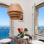 Maison Garavan - Somptueux 2 Pieces - Vue - * Menton