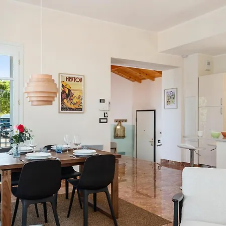 Maison Garavan - Somptueux 2 Pieces - Vue - * Menton