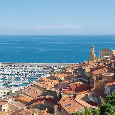 Maison Garavan - Somptueux 2 Pieces - Vue - Lejlighed Menton