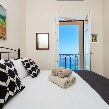 Maison Garavan - Somptueux 2 Pieces - Vue - * Menton
