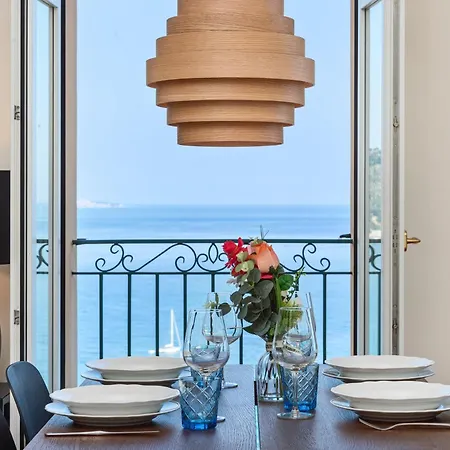 아파트 Maison Garavan - Somptueux 2 Pieces - Vue - 멍똥