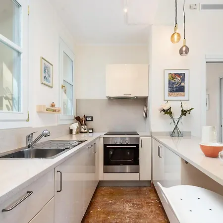 아파트 Maison Garavan - Somptueux 2 Pieces - Vue - *